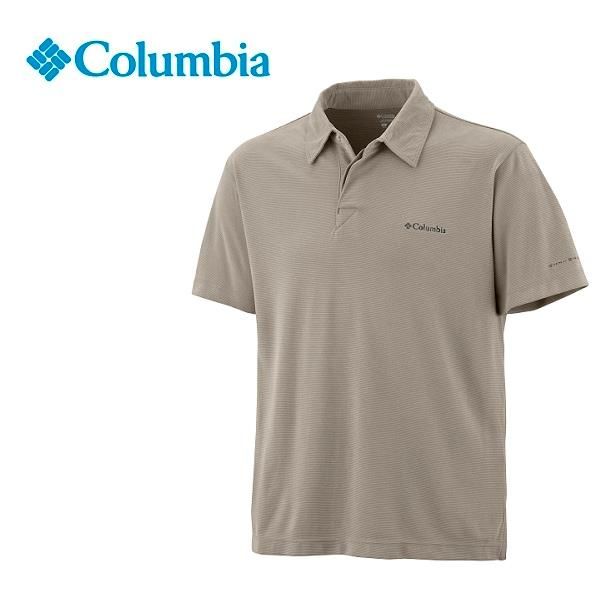 Columbia SunRidge Polo, Fossil